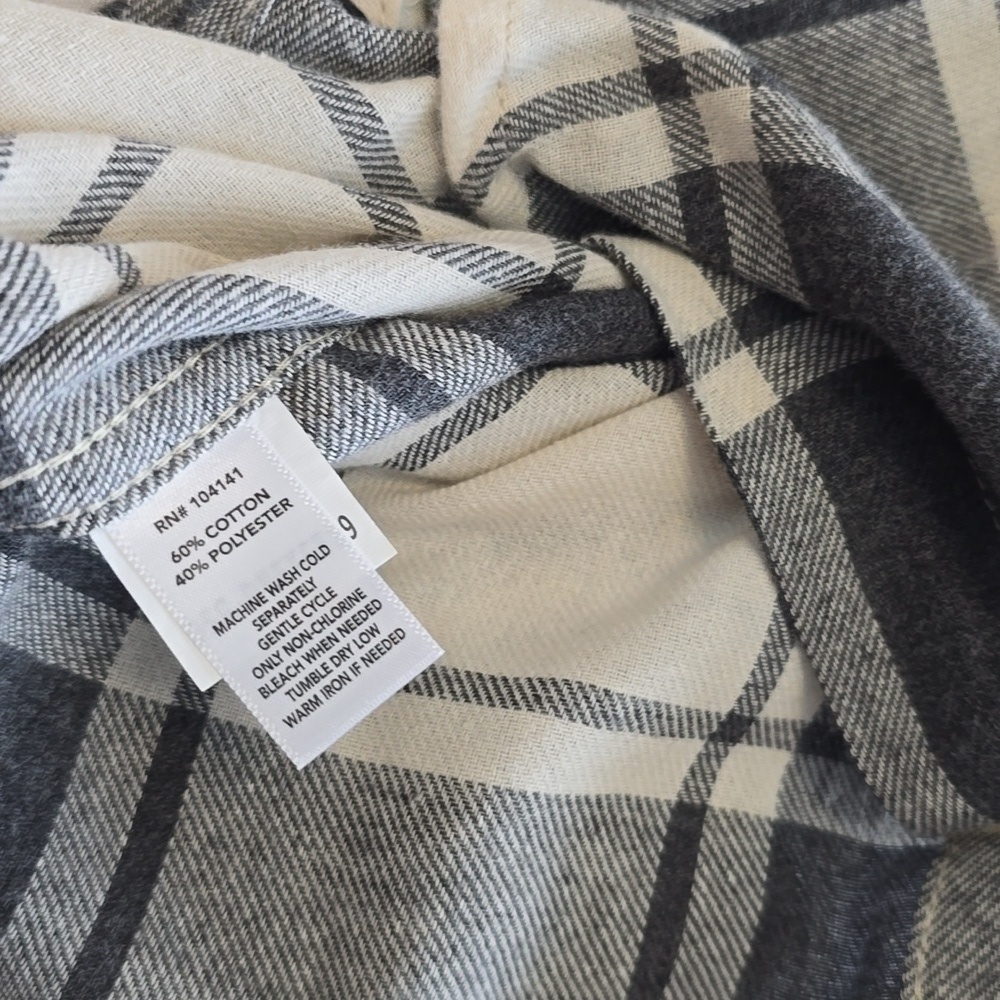 Field & Stream Boys Flannel Shirt BOYS NWT - Picture 7 of 10